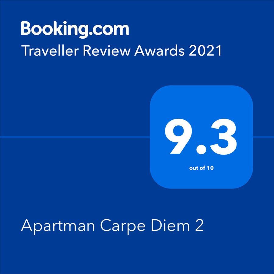 Apartman Carpe Diem 2 Заечар Экстерьер фото